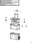 STANLEY STST1-70598 WORKSTATION (TYPE 1) Spare Parts