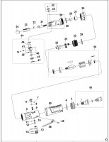 MAC ARM525 CUT OFF (TYPE 1) Spare Parts