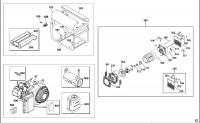 DEWALT PE292SHI015 PETROL GENERATOR (TYPE 1) Spare Parts