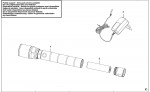 USAG 889TD CORDLESS TORCH (TYPE 1) Spare Parts