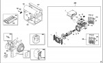 DEWALT PE652THI00W GENERATOR (TYPE 1) Spare Parts