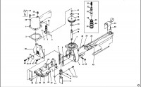 BOSTITCH D16-2AD STAPLER (TYPE REV 0) Spare Parts