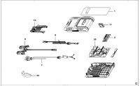 FACOM BC126 BATTERY CHARGER (TYPE 1) Spare Parts