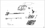 FACOM BC2410 BATTERY CHARGER (TYPE 1) Spare Parts