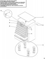 EXPERT E010233B ROLLER CABINET (TYPE 1) Spare Parts