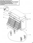 EXPERT E010236B ROLLER CABINET (TYPE 1) Spare Parts