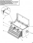 EXPERT E010239B DRAWER CABINET (TYPE 1) Spare Parts