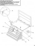 EXPERT E010240B DRAWER CABINET (TYPE 1) Spare Parts