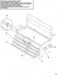 EXPERT E010244B DRAWER CABINET (TYPE 1) Spare Parts