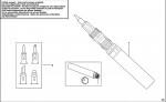 FACOM 947.1 IRON (TYPE 1) Spare Parts