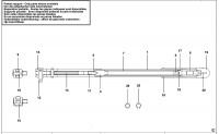 EXPERT EVT2000A WRENCH (TYPE 1) Spare Parts