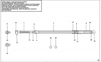 EXPERT EVT3000A WRENCH (TYPE 1) Spare Parts