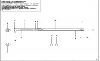 EXPERT HVT7200 WRENCH (TYPE 1) Spare Parts