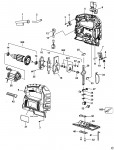 STANLEY SJ45 JIGSAW (TYPE 1) Spare Parts