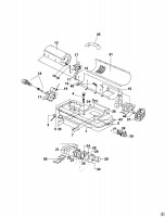 STANLEY ST-45-KFA-E HEATER (TYPE 1) Spare Parts