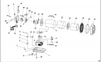 STANLEY ST-70T-SS-E HEATER (TYPE 1) Spare Parts