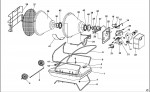 STANLEY ST-125-OFR-E HEATER (TYPE 1) Spare Parts