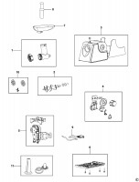 BLACK & DECKER BXMM1000E MINCERS (TYPE 1) Spare Parts