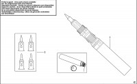 FACOM 947B.300 SOLDERING IRON (TYPE 1) Spare Parts