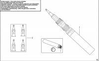 FACOM 947B.80 SOLDERING IRON (TYPE 1) Spare Parts