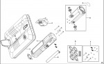 FACOM 779.CL5 WORKLIGHT (TYPE 1) Spare Parts