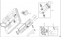 FACOM 779.CL5 WORKLIGHT (TYPE 1) Spare Parts