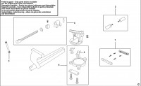 USAG 498B175 VICE (TYPE 1) Spare Parts