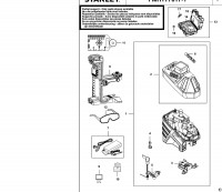 STANLEY FMHT77617-1 MULTILINE LASER (TYPE 1) Spare Parts