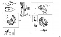 STANLEY FMHT77618-1 MULTILINE LASER (TYPE 1) Spare Parts