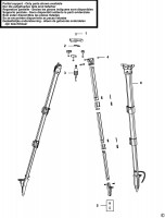 STANLEY STHT77625-1 TRIPOD (TYPE 1) Spare Parts