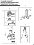 STANLEY STHT77640-1 MULTILINE LASER (TYPE 1) Spare Parts