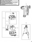 STANLEY STHT77648-1 CROSSLINE LASER (TYPE 1) Spare Parts