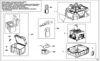 STANLEY FMHT77446-1 ROTARY LASER (TYPE 1) Spare Parts