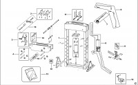 FACOM W.450PNA PRESS (TYPE 1) Spare Parts