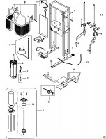 EXPERT E201011 WORKSTATION (TYPE 1) Spare Parts