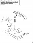 FACOM CR.SBS SANDER (TYPE 1) Spare Parts