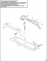 FACOM CR.SBL SANDER (TYPE 1) Spare Parts