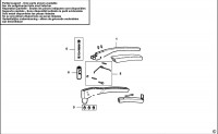 USAG 995A RIVETER (TYPE 1) Spare Parts