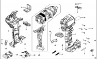 STANLEY KFMCF647 DRILL/DRIVER (TYPE H1) Spare Parts