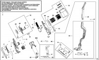 BLACK & DECKER SVJ520B STICK-VAC (TYPE H2) Spare Parts