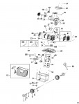 BLACK & DECKER BEGAS5800 SHREDDER (TYPE 1) Spare Parts