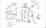 FACOM W.430PN PRESS (TYPE 1) Spare Parts