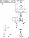 BLACK & DECKER JE350 JUICER (TYPE 1) Spare Parts