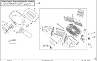 BLACK & DECKER ET122 TOASTER (TYPE 1) Spare Parts