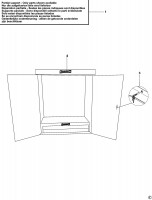 SIDCHROME SCMT51252 WALL CABINET (TYPE 1) Spare Parts