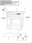 SIDCHROME SCMT50352 TROLLEY (TYPE 1) Spare Parts