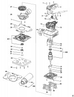 STANLEY SS24 SANDER (TYPE 1) Spare Parts