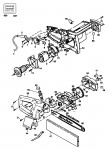 BLACK & DECKER GK130 CHAINSAW (TYPE 1) Spare Parts