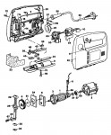 BLACK & DECKER SR220E JIGSAW (TYPE 1) Spare Parts