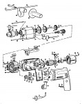 BLACK & DECKER SR945E DRILL (TYPE 1) Spare Parts